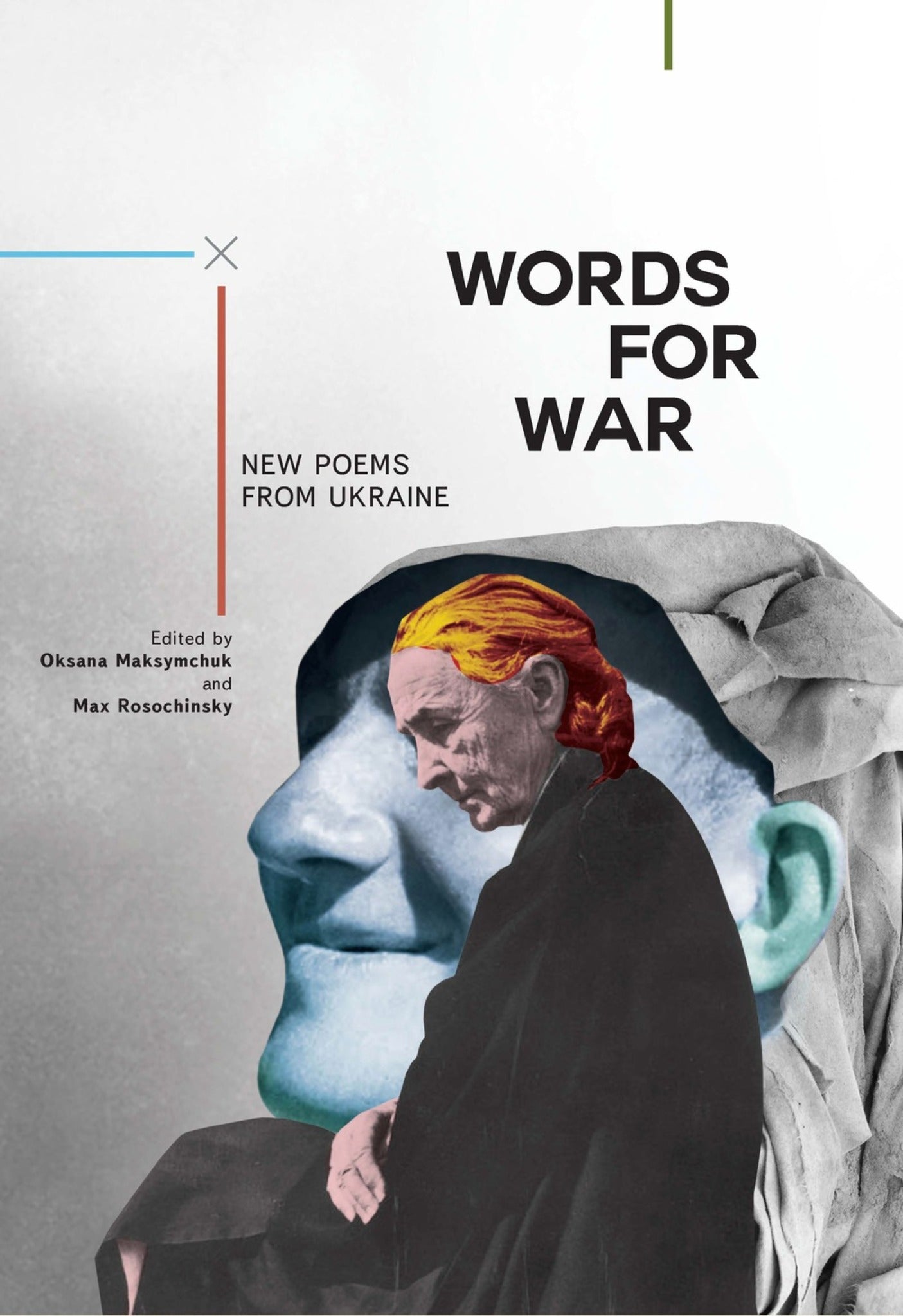 Cover image for Words for War ISBN 9781618118615